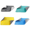 Constant Temperature Physiotherapy Graphene Electric Blanket, Color: Yellow