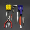 16 In1 Home Mechanical Watch Repair Tool Set(Cloth Packaging)