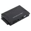USB 3.0 to SATA / IDE Hard Disk Drive Converter Adapter Cable for 2.5 inch / 3.5 inch SATA IDE HDD, Cable Length: 1m