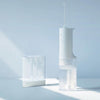 Original Xiaomi Mijia Water Flosser Teeth Cleaner IPX7 Waterproof Electric Oral Irrigator(White)