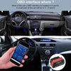 KONNWEI KW901 Android Phone OBD2 Car Bluetooth 5.0 Diagnostic Scan Tools(Black)