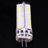 G4 3.5W 200-230LM  Corn Light Bulb, 72 LED SMD 3014, White Light, Adjustable Brightness, AC 220V
