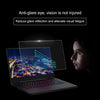 For ASUS ROG Zephyrus S (GX531) 15.6 inch Laptop Screen HD Tempered Glass Protective Film