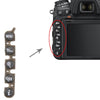 Nikon D600 Menu Button Cap Replacement