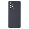 Samsung Galaxy A33 5G Back Cover Battery Door w/ Lens - Black