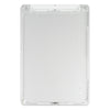 iPad 9.7" (2017) A1823 4G Back Cover Replacement (Silver)