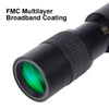 10-300x40 Monocular HD Telescope BAK4 Prism Telescope,Style: Standard