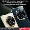 For Realme 13 Pro 5G Global 2 PCS/Set IMAK HD Glass Rear Camera Lens Film