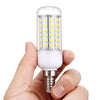 E14 5.5W 69 LEDs SMD 5730 LED Corn Light Bulb, AC 220-240V (Warm White)