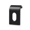 For GoPro Hero11 Black Mini PULUZ Metal Battery Side Interface Cover (Black)