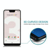 0.3mm 9H Surface Hardness 3D Curved Edge Full Screen Tempered Glass Film for Google Pixel 3 XL