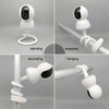 Flexible Monitor Mount 42cm - Clamp, No Drilling - Desk/Bed