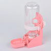 500ml Automatic Pet Water Dispenser - Pink (Cat & Dog)