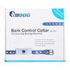 Anti Bark Collar for Dogs - Rechargeable, Waterproof, Humane Training