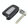 Hyundai 3 Button Key Fob Case SY5HMFNA04 433MHz Replacement