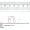 Spring Summer Printed Fake Two-Piece Square Neck Mid-Sleeve Top T-Shirt, Size: XL(Pink)