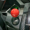 4.1x4.1x7.3cm Car Push Start Button Rocker(Red)