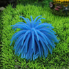 Large Blue Sea Urchin Aquarium Ornament - 13cm - Safe TPR