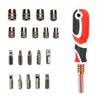 JIAFA JF-6096B 20-in-1 Multi-Tool Screwdriver Set