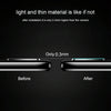 0.3mm 2.5D Transparent Rear Camera Lens Protector Tempered Glass Film for Xiaomi Mi 9T Pro