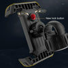 YYS-573 Motorcycle Bicycle Riding Navigation Cell Phone Holder