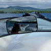 SF-UTV-63 Yacht Central Mirror Rearview Mirror Reflective Mirror