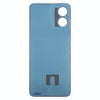 Motorola Moto G Play 2024 Back Cover Replacement (Blue)