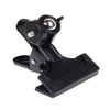 360 Degree Rotation Backpack Hat Clip Fast Clamp Mount for Xiaomi Yi Sport Camera