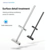 COOLMOON GH260 Desktop Computer Vertical Mounted Graphics Card Protection Shelf Metal Rod Magnetic Support Bracket, Color: GH260 Silver