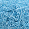 20g RF1101-20 Raffiti Filler Paper Grass Shredded Crumpled Wedding Decorations Party Gift Box Filling(Sky Blue)