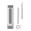 Q3 6 in 1 Bluetooth Headphone Cleaning Tools Set(White)