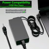 230W 19.5V 11.8A Laptop Notebook Power Adapter For Razer 3 Pin, Plug:EU Plug