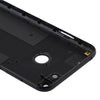 Lenovo A5 Battery Cover Black - with Camera Lens Cover