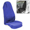 Car Universal Waterproof Anti-skid Seat Cover (Blue)