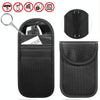 RFID Car Key Signal Blocker Case - Black