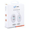 Anti-Spy Hidden Camera Detector - Infrared Bug Finder