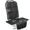Child Car Seat Anti-Skid Protection Pad(Black)