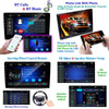 C7001 7 inch Touch Screen Built-In CarPlay Car MP5 Player, Style: Standard+AHD Camera