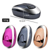 XHJ241 Manual Glass Hair Removal Device Physical Exfoliating Convenience Hair Removal Tool(Rose Gold)