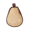 CAMPSOR Outdoor Camping Barbecue Tableware Storage Bag(Khaki)
