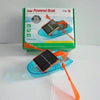 Children Toy DIY Solar Powered Boat