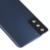 Samsung Galaxy S21+ 5G Back Cover with Lens Cover (Blue)