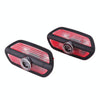 2 PCS LED Car Door Welcome Logo Car Brand Shadow Lights for Mercedes Benz / Mabach