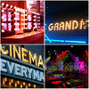 10 PCS 2W E27 2835 SMD Home Decoration LED Light Bulbs, DC 24V (Purple Light)