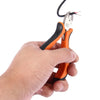 WLXY 4.5 inch Electronic Pliers Diagonal Pliers Repair Hand Tool