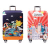 Dust-proof Wear-resistant Luggage Compartment Protective Cover, Size: XL(Chinese Interest)