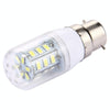 B22 2.5W LED Corn Light 24 LEDs SMD 5730 Bulb, AC 110-220V (White Light)