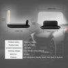 OBD2 GPS HUD Head-Up Display Car Speedometer with Speed/Voltage Alarm