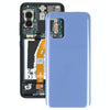 Asus Zenfone 8 ZS590KS Blue Glass Battery Cover w/Adhesive