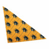 Halloween Dog Bandanas, 3 Pack, Triangle Bibs, Pet Scarf